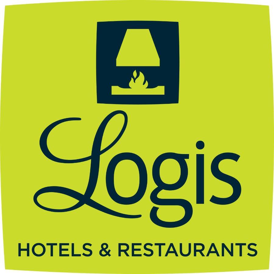Logis Hotels Le Champalud Restaurant La Citadelle Orée-d'Anjou Extérieur photo